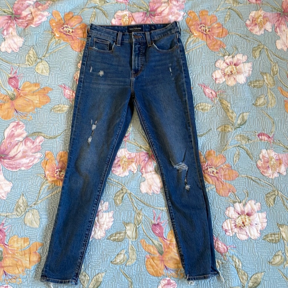 Lucky Brand Jeans: Bridgette Skinny